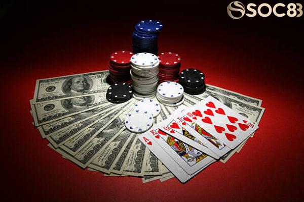 Poker Soc88